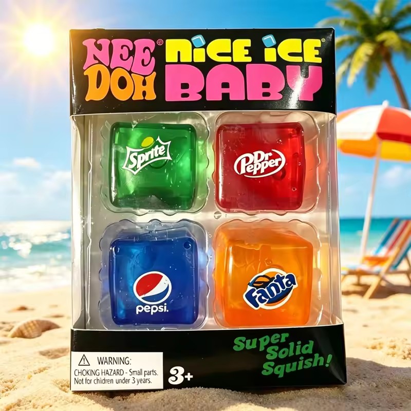 Needoh Mini Nice Ice Baby Conf - Stationery Office recensione e prezzo