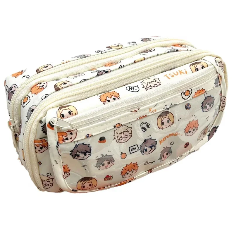 Anime Haikyuu!! Astuccio Kawai - Stationery Office recensione e prezzo