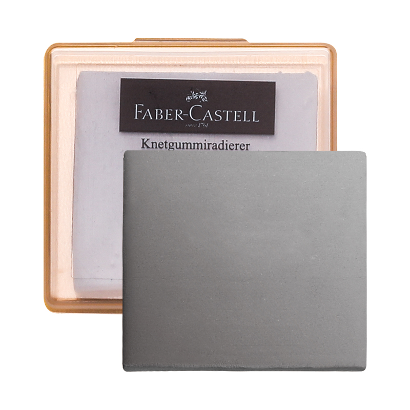 1/2/3/4 Pz Faber-Castell Diseg - Rubber Eraser Kneaded recensione e prezzo