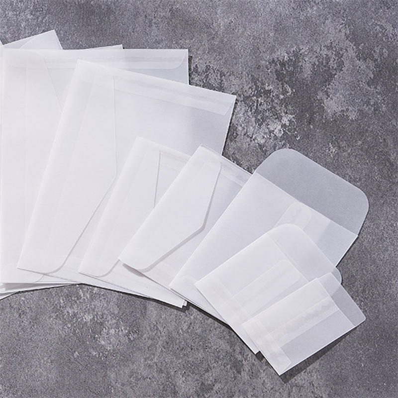50 Pezzi/Lotto Buste Traslucid - Letter Envelope Kraft recensione e prezzo