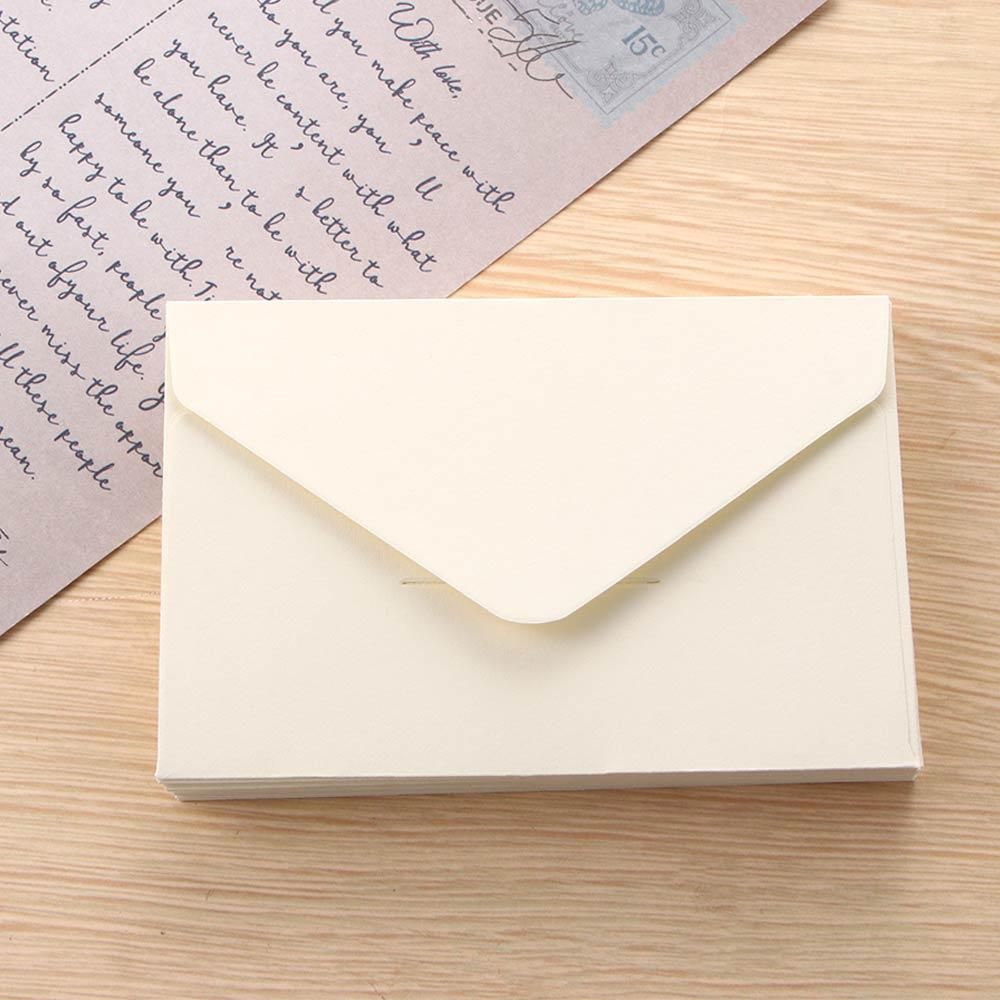 20 pezzi di carta kraft in sti - Letter Envelope Kraft recensione e prezzo