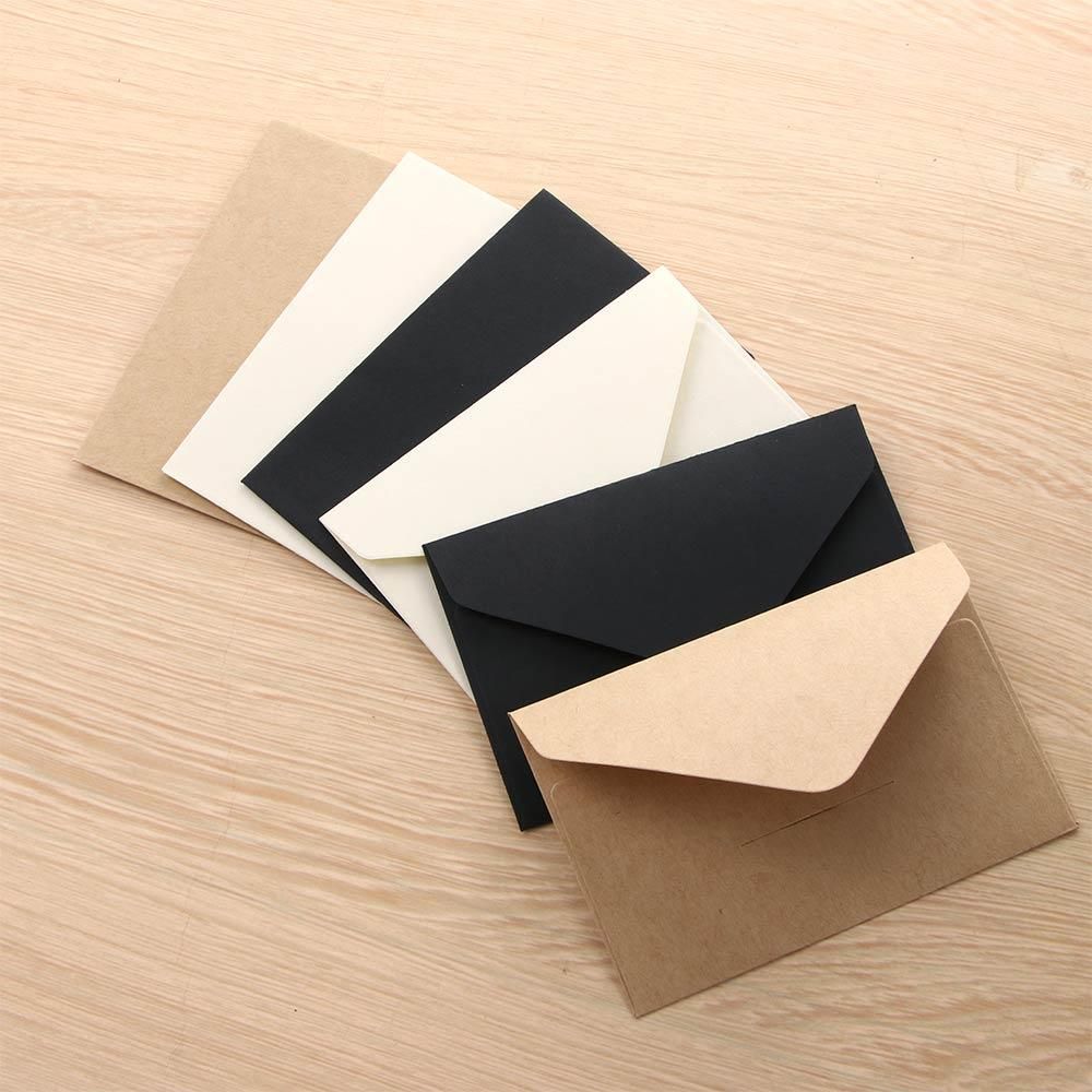 20 pezzi di carta kraft in sti - Letter Envelope Kraft recensione e prezzo