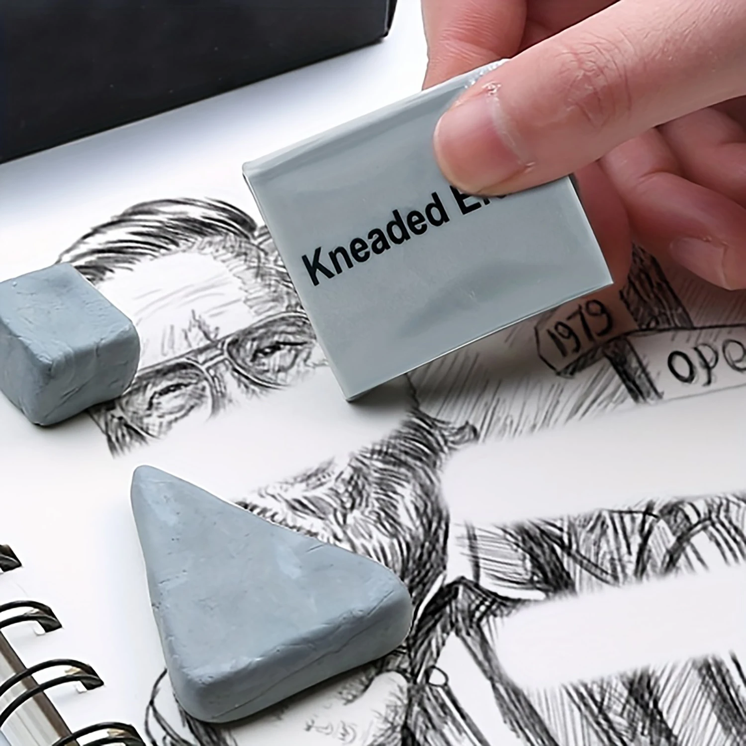 Confezione da 3/6/10/20/36 Gom - Rubber Eraser Kneaded recensione e prezzo