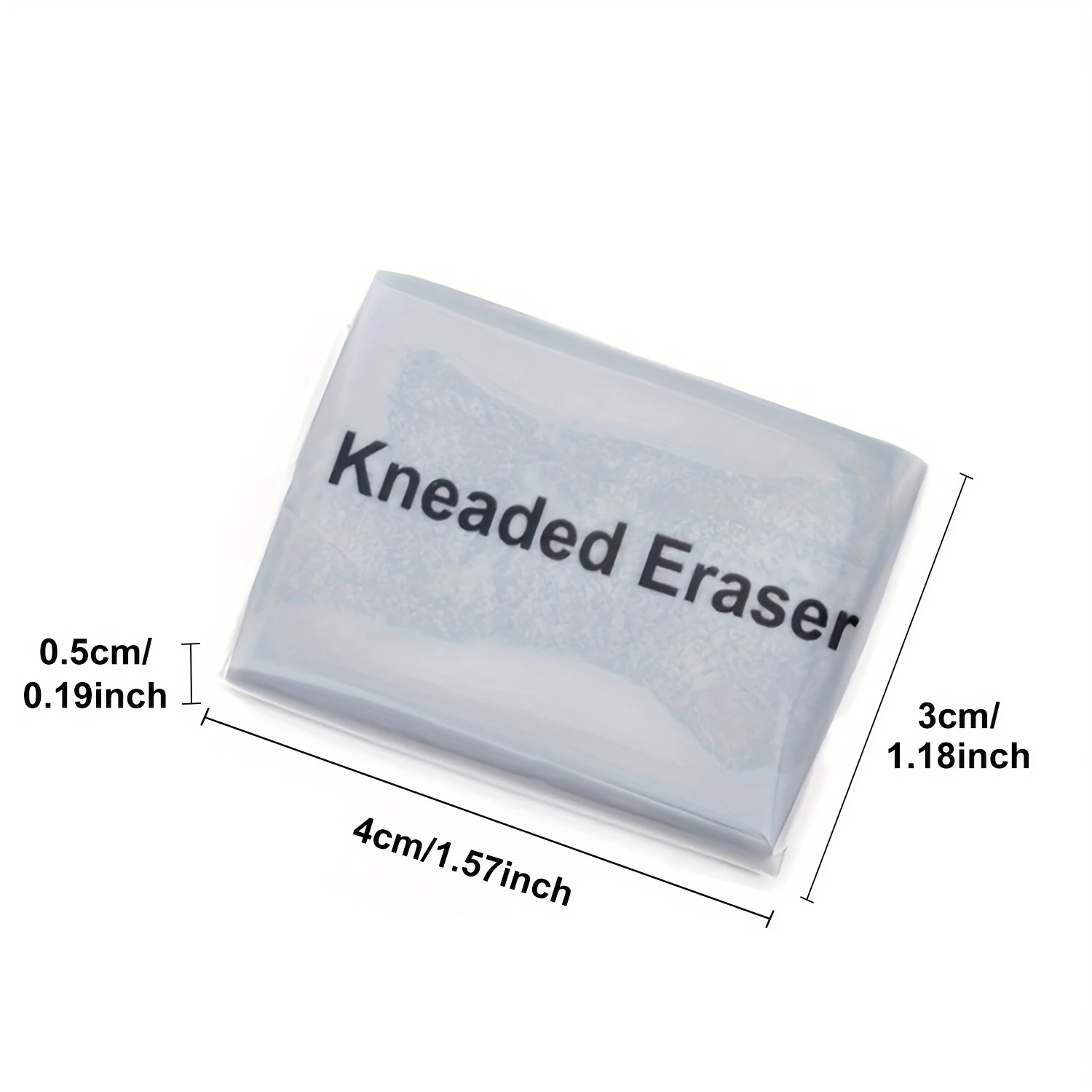 Confezione da 3/6/10/20/36 Gom - Rubber Eraser Kneaded recensione e prezzo