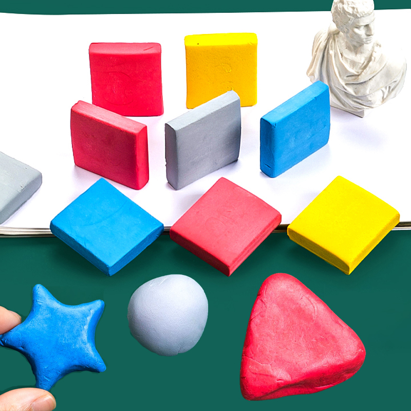 Faber-Castell Gomma per plasti - Rubber Eraser Kneaded recensione e prezzo