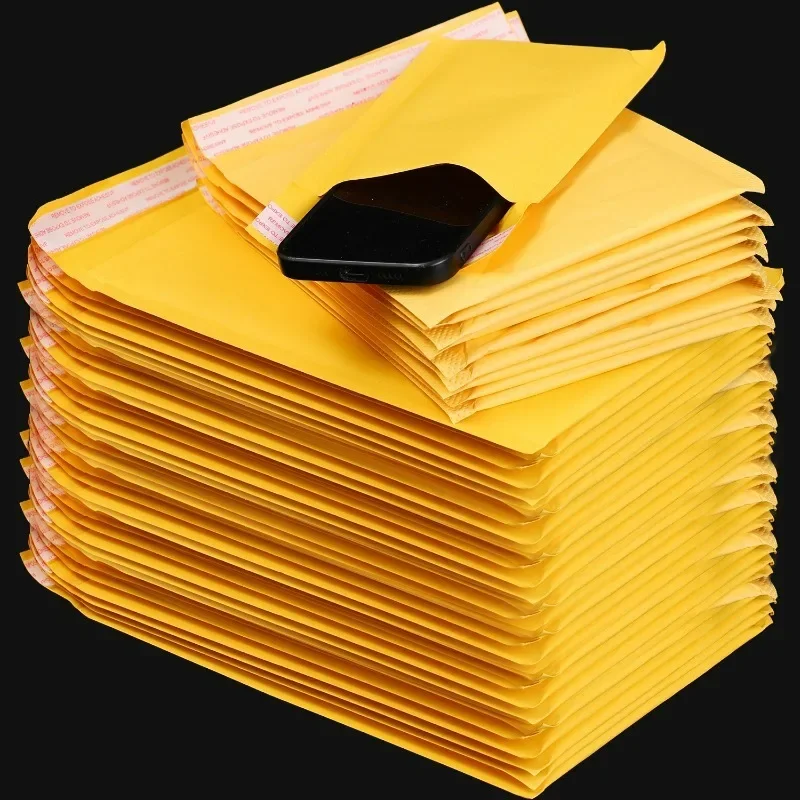 50/10x Buste Imbottite in Cart - Letter Envelope Kraft recensione e prezzo