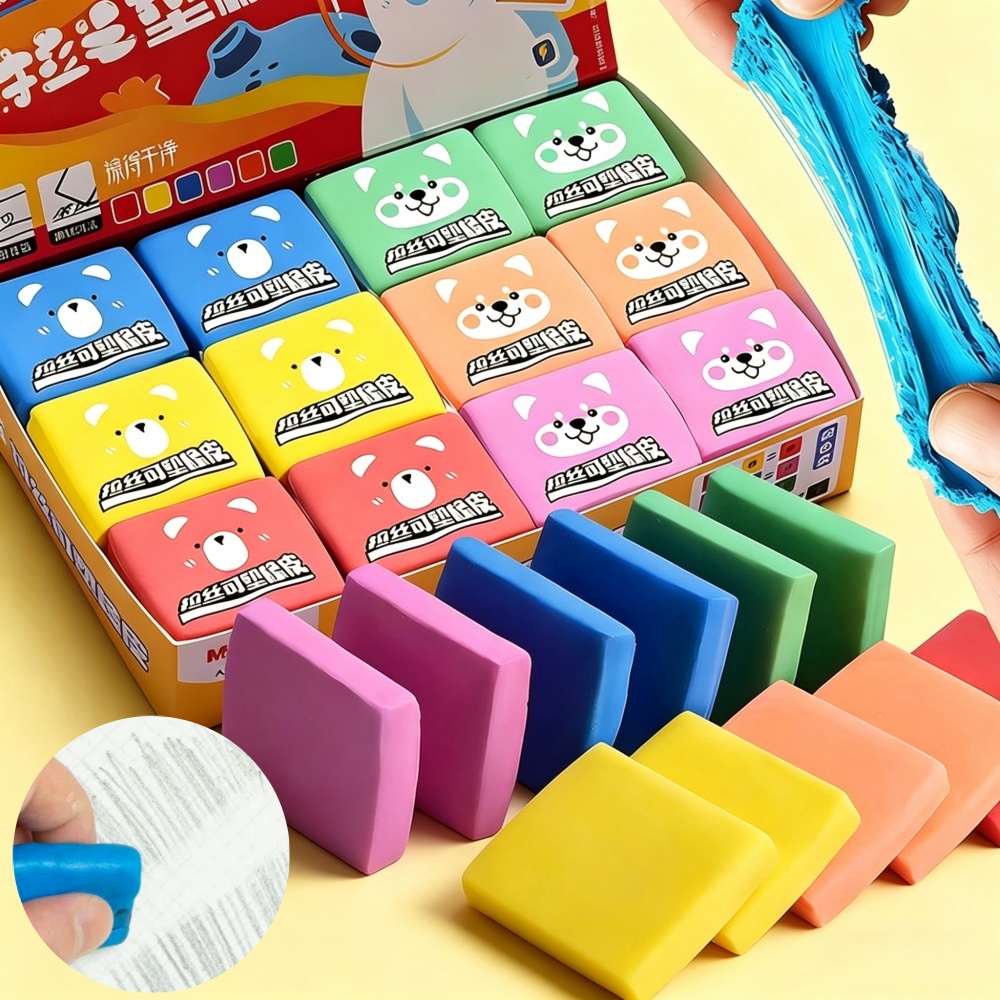 Gomma da Cancellare Modellabil - Rubber Eraser Kneaded recensione e prezzo