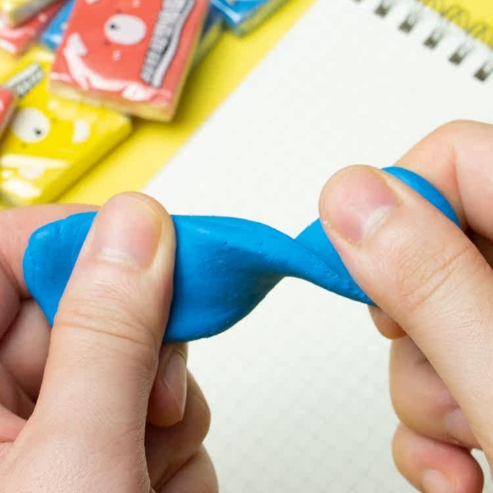 Gomma da Cancellare Modellabil - Rubber Eraser Kneaded recensione e prezzo