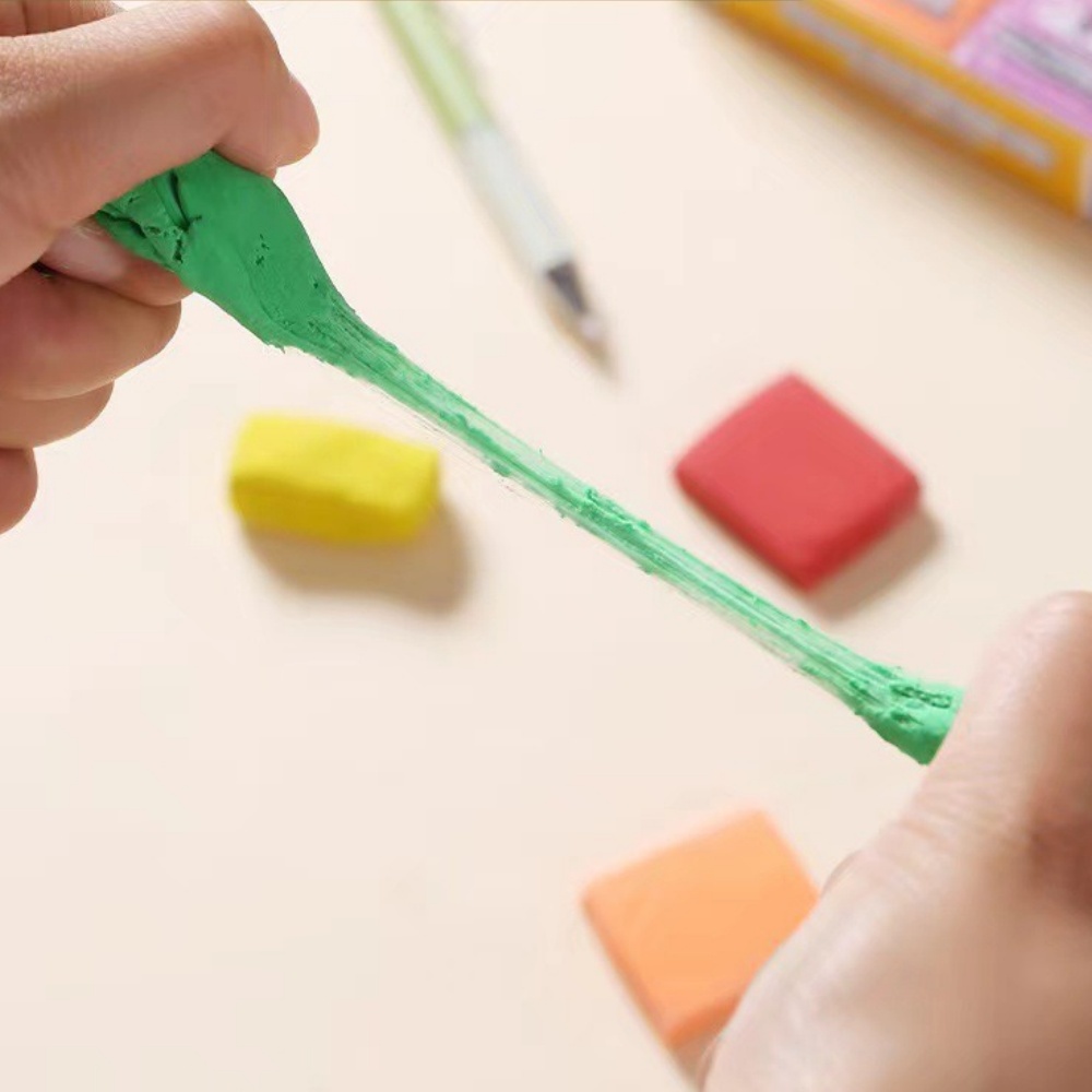 Gomma da Cancellare Modellabil - Rubber Eraser Kneaded recensione e prezzo